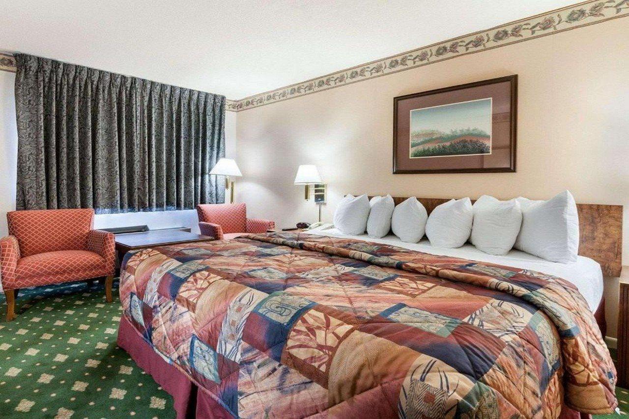 Rodeway Inn Jasper Exterior foto
