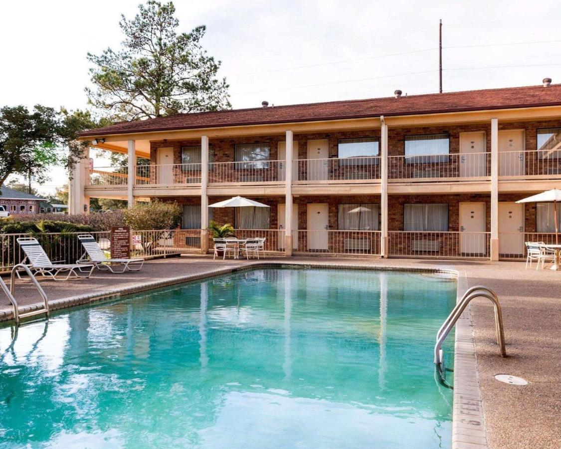 Rodeway Inn Jasper Exterior foto