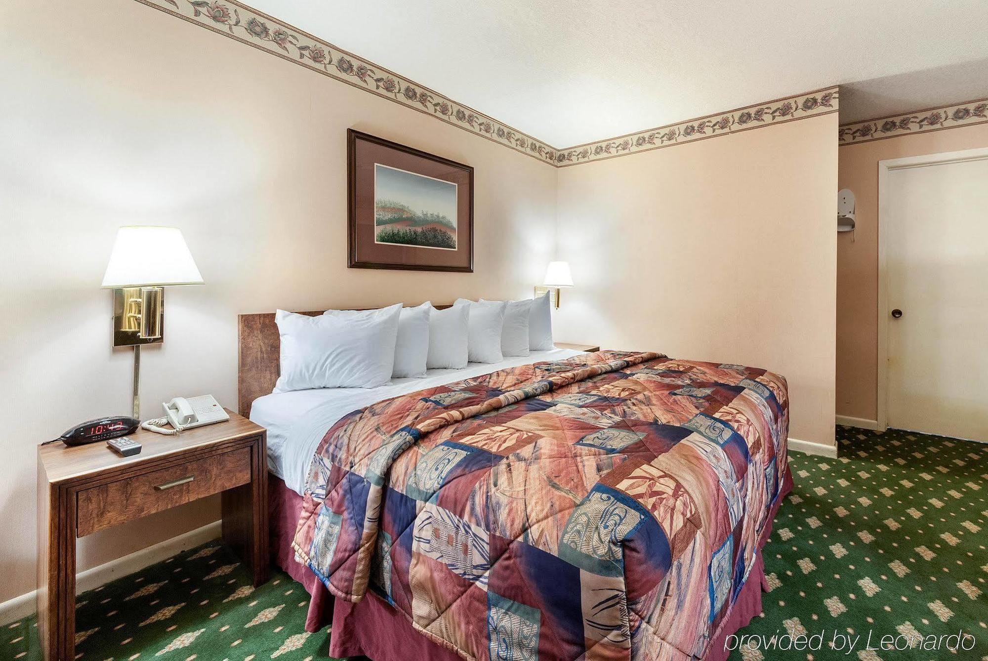Rodeway Inn Jasper Exterior foto