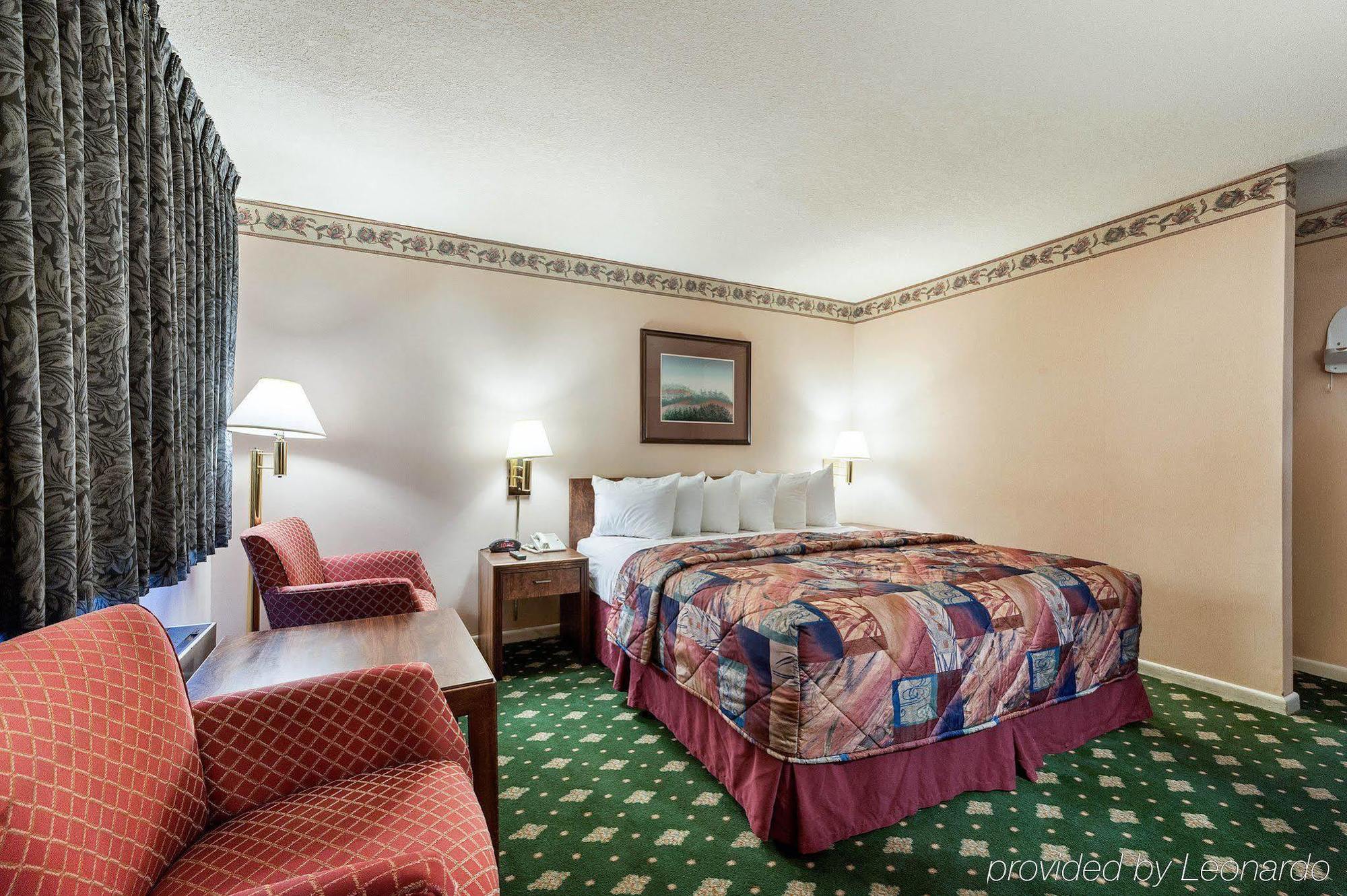 Rodeway Inn Jasper Exterior foto