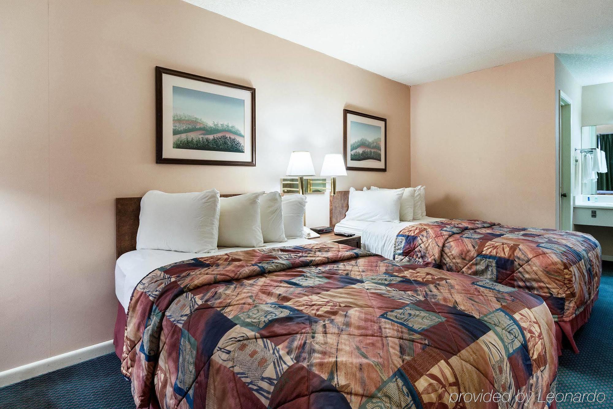 Rodeway Inn Jasper Exterior foto