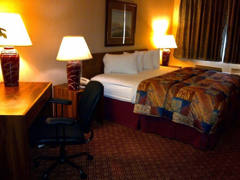 Rodeway Inn Jasper Exterior foto
