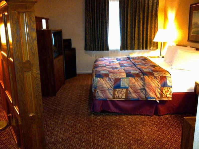 Rodeway Inn Jasper Exterior foto